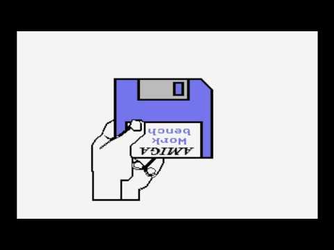 Amiga 500 Budbrain Mega Demo - Introduction Theme (1990)