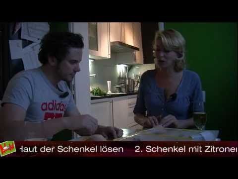 Malte schläft mit München - bei Giulia Siegel - Teil 1