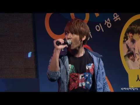 [full fancam] 110428 SHINee Jonghyun - Replay @ Severance Hospital Love Concert