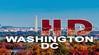 WASHINGTON DC | ARLINGTON VA , UNITED STATES - A TRAVEL TOUR - HD 1080P