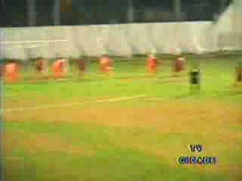 Gols do Tupã FC x Oeste Paulista - Narração Rádio Tupã