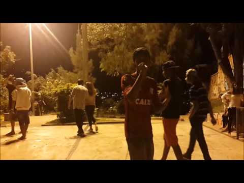 Freestyle do Campeão - Lince , Chris , Wad - 15ª Batalha do RB