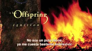 The Offspring - No Hero (subtitulos español)