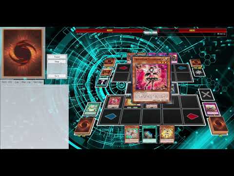 trickstar VS burning abyss