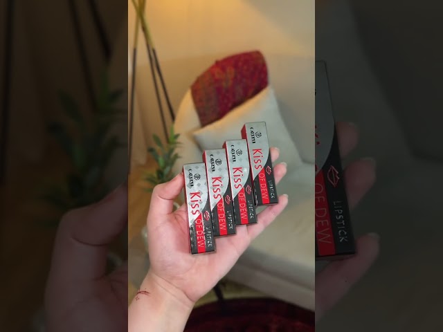 احمر شفاه كريمي لامع من كاستال رقم 602