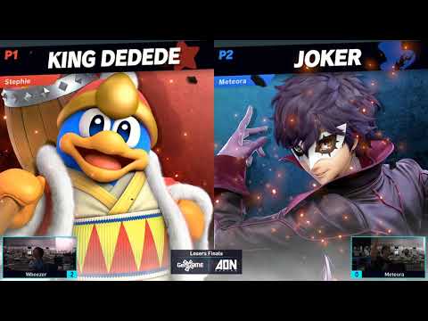 Training Tuesday Ep. 1 - Wheezer Vs. Meteora Losers Finals - Smash Ultimate