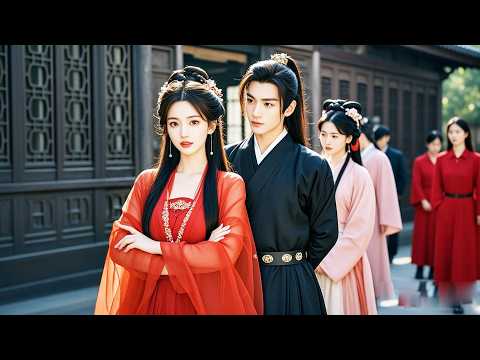 前世他娶我竟只是貪圖我的嫁妝，重生後我不再軟弱拿出嫡女的氣勢，所受的苦讓他們一一償還！#短劇 #短劇推薦 #drama #愛情 #古裝 #大女主