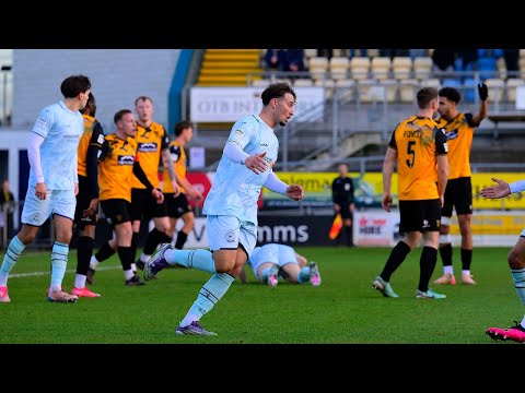 Highlights: Maidstone United (H) | Torquay United Football Club