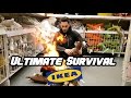 ULTIMATE SURVIVAL IKEA BEAR GRYLLS PARODY
