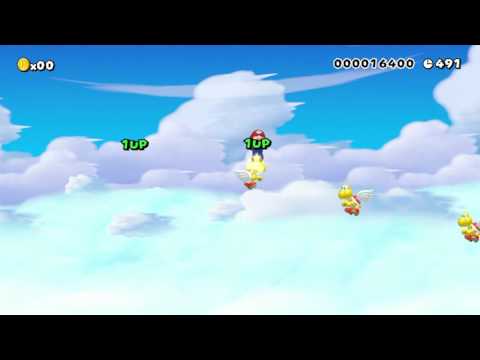 KOOPAS by ssundee - NEW RECORD! - SUPER MARIO MAKER - No Commentary