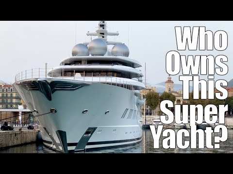 The Battle for Ownership of $300 Million M/Y Amadea | Yacht Report Podcast