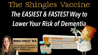 The Shingles Vaccine is the Easiest and Fastest Way to Lower Your Risk of Dementia
