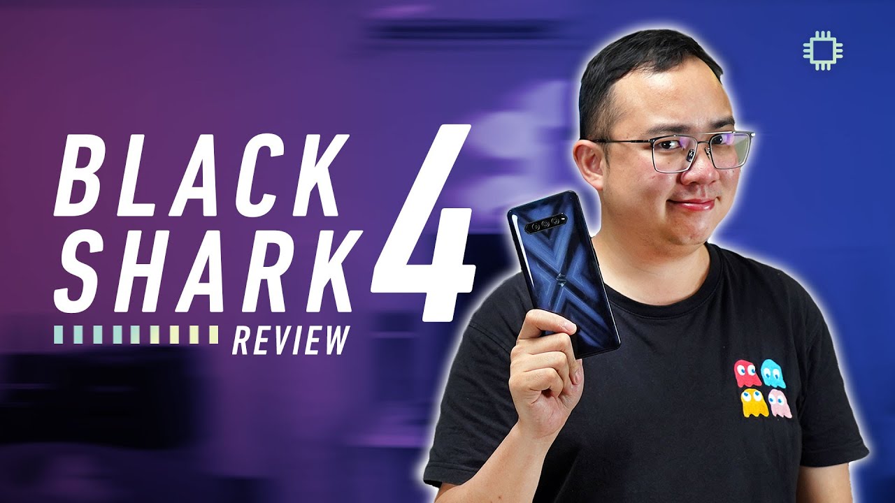 Black Shark 4 Review: Superb Gaming Phone for Non-Gamers