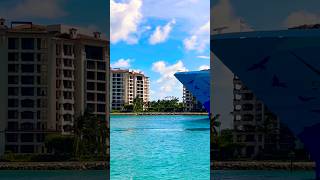 Norwegian Escape 🛳️#share #like #subscribe #comment #cruise #vacation #shortvideo #shortsvideo #wow