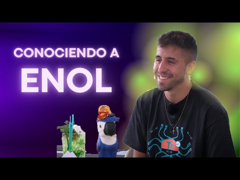CONOCIENDO A ENOL #1 | Detrás de la canción con Marmi, El 1º contrato, De Asturias para el Mundo