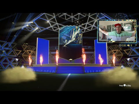 Pie Tests the REPEATABLE Guaranteed TOTS Packs