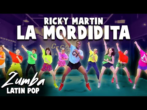 LA MORDIDITA / ZUMBA FITNESS / CHOREO BY ZES老张