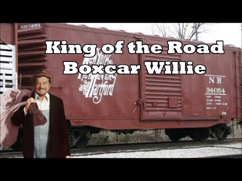 King Of The Road - Box Car Willie