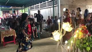 Download lagu Tari Moyo terEpic...Lois Lombu (Pengantin) dan Dian Waruwu mp3