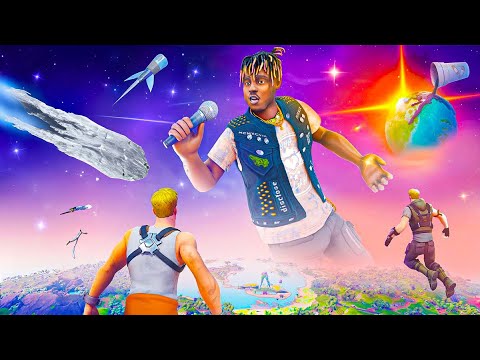 Fortnite LIVE EVENTS SIND WIEDER DA!