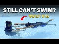 How To Swim In 4 Steps Basic Freestyle Swimming For Beginners