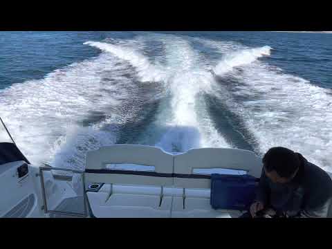 2019 Formula 45 Yacht  Sea Trial