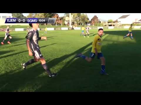 EJEM U15-2 Nousseviller EJEM SFC 2022 10 05