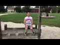 Just training!