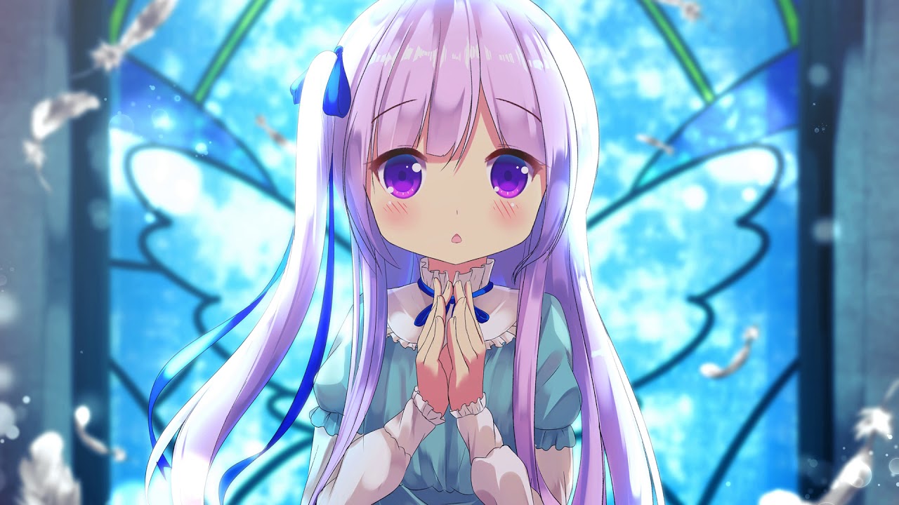 Tenshi no 3P! Ending Theme「楔   Baby's breath」天使の3P！ED Full HD