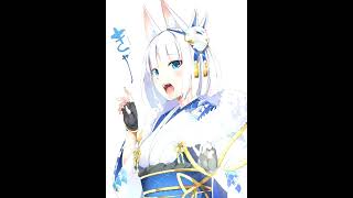 Download lagu Nightcore Yuukyuu no Catharsis Kaga Version mp3