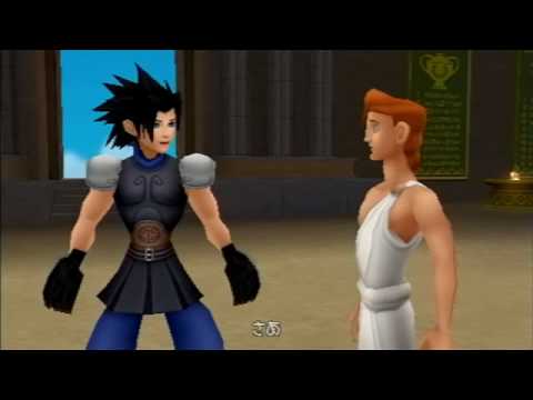 Birth by Sleep, Japanese cutscene: 244 - Owes His Life to Terra