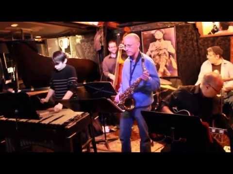 Smalls Jazz Club, West 10th Street, NYC  4/6/2014