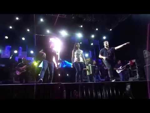 Eliane Felix e Limão com Mel