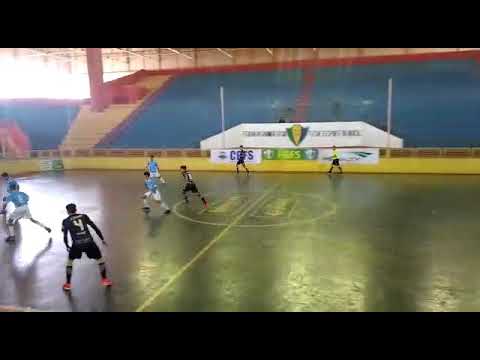 - Copa goiás de futsal 2021, Jaraguá E.C  x  Lázio, sub 15