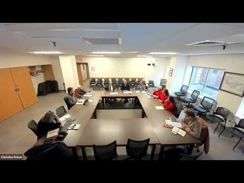 3.19.2026 Sister Cities Committee