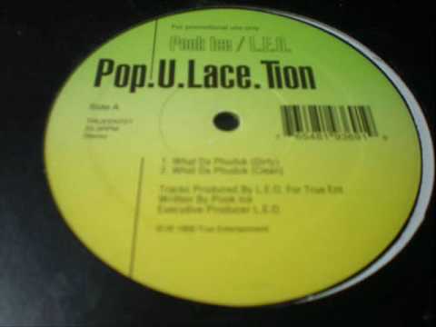 Pop.U.Lace.Tion - Soundview