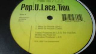 Pop.U.Lace.Tion - Soundview