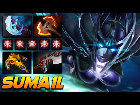 Nigma.SumaiL Phantom Assassin - Dota 2 Pro Gameplay [Watch & Learn]