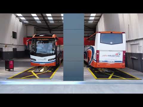 Fleet Range: Maintenance & Safety