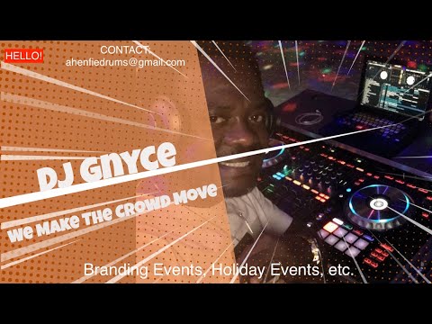 DJ Gnyce - Skate House Dj Mix / Latest