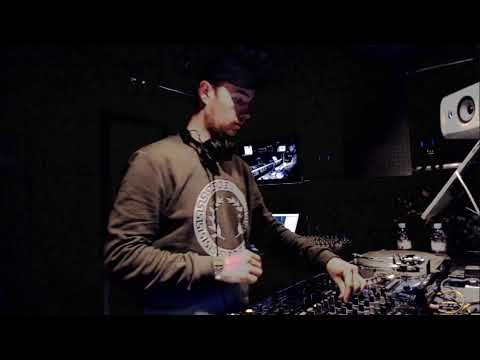 Inermu Records w/ James Dexter 24.04.2019