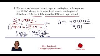 Lesson 25 - Engaged Math
