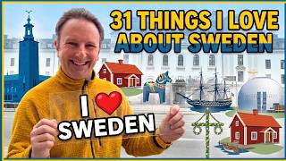 31 Things I Love About Sweden (And 5 That Drive Me Crazy!)
