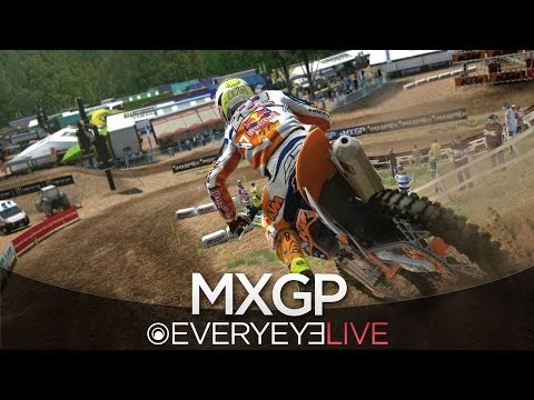 MXGP : The Official Motocross Videogame Playstation 3