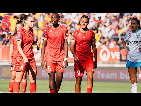 Seconde Ligue, J1: Le Mans FC – Olympique de Marseille (3-4) le résumé