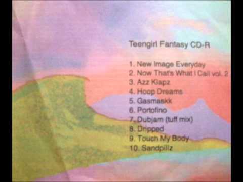 Teengirl Fantasy - Azz Klapz
