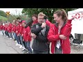 Bocht 7 blijft verrassen: dansgroep zweept de boel lekker op!