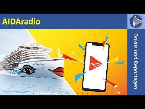 AIDAradio - Empfang, Mediathek und Podcast ...