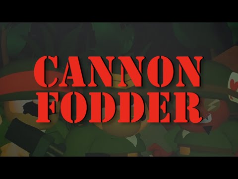 War! ~ Intro - Cannon Fodder (3DO)