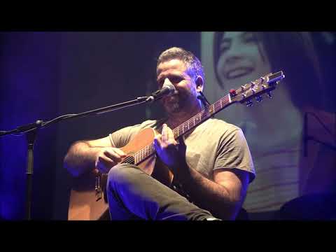 Shine On You Crazy Diamond (Pink Floyd Cover)- Live at Givatayim Theatre (+Tutorial & Tabs)